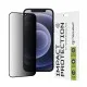 Folie pentru iPhone 12 / iPhone 12 Pro - Techsuit 111D Privacy Full Glue - Black Folie pentru iPhone 12 / iPhone 12 Pro - Techsuit 111D Privacy Full Glue - Black
