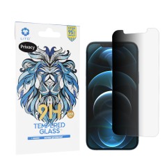 Folie pentru iPhone 12 Pro Max - Lito 2.5D Classic Glass - Privacy Folie pentru iPhone 12 Pro Max - Lito 2.5D Classic Glass - Privacy