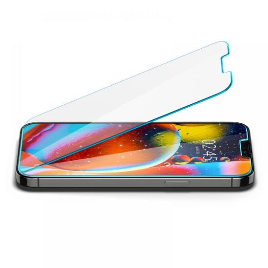 Folie pentru iPhone 13 / 13 Pro / 14 - Glas.tR Slim - Clear