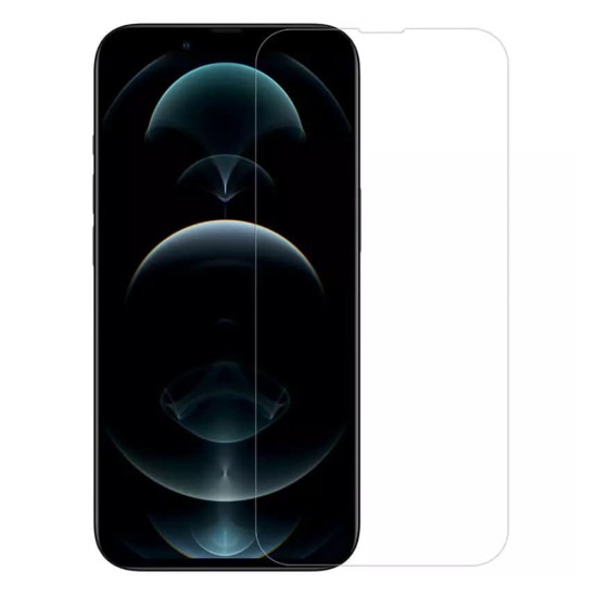 Folie pentru iPhone 13 / 13 Pro / 14 - Nillkin Amazing H+PRO - Clear