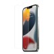 Folie pentru iPhone 13 / 13 Pro / 14 - Spigen Glas.tR EZ FIT - Clear