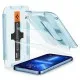 Folie pentru iPhone 13 / 13 Pro / iPhone 14 (set 2) - Spigen Glas.tR EZ FIT - Clear