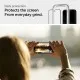 Folie pentru iPhone 13 / 13 Pro / iPhone 14 - Spigen Glas.tR Align Master - Black Folie pentru iPhone 13 / 13 Pro / iPhone 14 - Spigen Glas.tR Align Master - Black