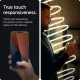 Folie pentru iPhone 13/ iPhone 13 Pro / iPhone 14 / iPhone 16e - Spigen Glas.tR Slim - Privacy Folie pentru iPhone 13/ iPhone 13 Pro / iPhone 14 / iPhone 16e - Spigen Glas.tR Slim - Privacy