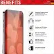 Folie pentru iPhone 13 mini - Displex Smart FlexiGlass - Clear Folie pentru iPhone 13 mini - Displex Smart FlexiGlass - Clear