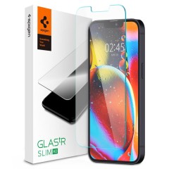Folie pentru iPhone 13 Pro Max / 14 Plus - Glas.tR Slim - Clear Folie pentru iPhone 13 Pro Max / 14 Plus - Glas.tR Slim - Clear