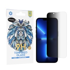 Folie pentru iPhone 13 Pro Max / 14 Plus - Lito 2.5D Classic Glass - Privacy Folie pentru iPhone 13 Pro Max / 14 Plus - Lito 2.5D Classic Glass - Privacy