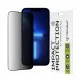 Folie pentru iPhone 13 Pro Max / 14 Plus - Techsuit 111D Privacy Full Glue - Black