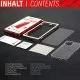 Folie pentru iPhone 14 Pro - Displex Real Glass + Case - Clear Folie pentru iPhone 14 Pro - Displex Real Glass + Case - Clear