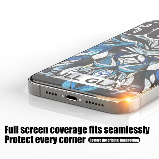 Folie pentru iPhone 14 Pro - Lito D+ Max 300C - Clear Folie pentru iPhone 14 Pro - Lito D+ Max 300C - Clear