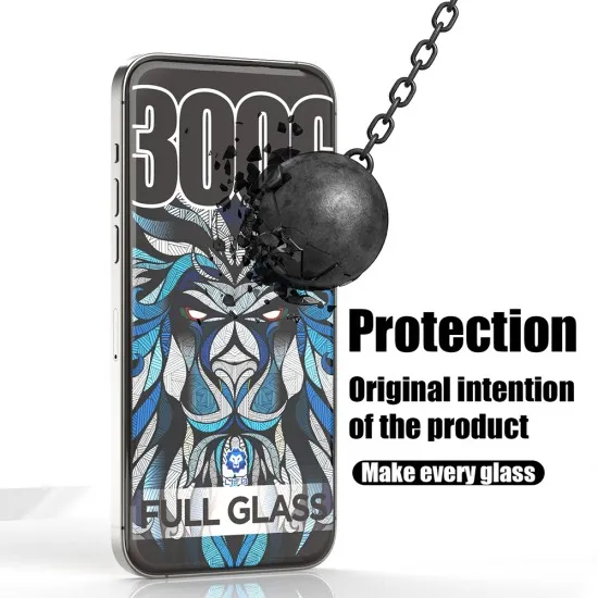 Folie pentru iPhone 14 Pro - Lito D+ Max 300C - Clear Folie pentru iPhone 14 Pro - Lito D+ Max 300C - Clear