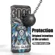 Folie pentru iPhone 14 Pro - Lito D+ Max 300C - Clear Folie pentru iPhone 14 Pro - Lito D+ Max 300C - Clear