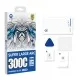 Folie pentru iPhone 14 Pro - Lito D+ Max 300C - Clear Folie pentru iPhone 14 Pro - Lito D+ Max 300C - Clear