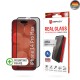 Folie pentru iPhone 14 Pro Max - Displex Real Glass Privacy Full Cover - Black