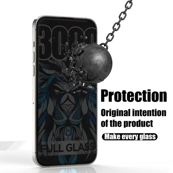 Folie pentru iPhone 14 Pro Max - Lito D+ Max Privacy 300C - Black Folie pentru iPhone 14 Pro Max - Lito D+ Max Privacy 300C - Black