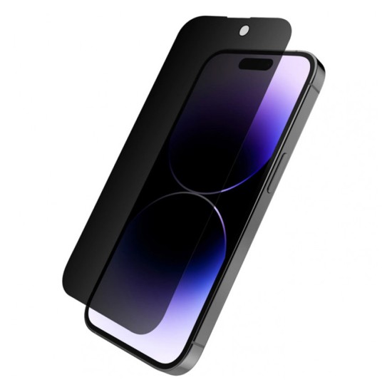 Folie pentru iPhone 14 Pro Max - Lito D+ Privacy Glass - Black