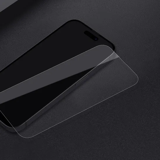 Folie pentru iPhone 14 Pro Max - Nillkin Amazing H+PRO - Clear Folie pentru iPhone 14 Pro Max - Nillkin Amazing H+PRO - Clear