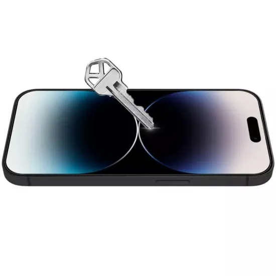 Folie pentru iPhone 14 Pro Max - Nillkin Amazing H+PRO - Clear Folie pentru iPhone 14 Pro Max - Nillkin Amazing H+PRO - Clear