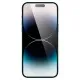 Folie pentru iPhone 14 Pro Max (set 2) - Spigen Glas.tR EZ FIT - Clear Folie pentru iPhone 14 Pro Max (set 2) - Spigen Glas.tR EZ FIT - Clear