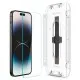 Folie pentru iPhone 14 Pro Max (set 2) - Spigen Glas.tR EZ FIT - Clear Folie pentru iPhone 14 Pro Max (set 2) - Spigen Glas.tR EZ FIT - Clear