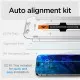 Folie pentru iPhone 14 Pro Max (set 2) - Spigen Glas.tR EZ FIT - Clear Folie pentru iPhone 14 Pro Max (set 2) - Spigen Glas.tR EZ FIT - Clear