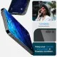 Folie pentru iPhone 14 Pro Max (set 2) - Spigen Glas.tR EZ FIT - Clear Folie pentru iPhone 14 Pro Max (set 2) - Spigen Glas.tR EZ FIT - Clear