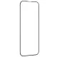 Folie pentru iPhone 14 Pro Max - Techsuit 111D Full Cover / Full Glue Glass - Black Folie pentru iPhone 14 Pro Max - Techsuit 111D Full Cover / Full Glue Glass - Black