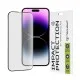 Folie pentru iPhone 14 Pro Max - Techsuit 111D Full Cover / Full Glue Glass - Black Folie pentru iPhone 14 Pro Max - Techsuit 111D Full Cover / Full Glue Glass - Black