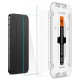 Folie pentru iPhone 14 Pro (set 2) - Spigen Glas.tR EZ FIT - Clear