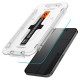 Folie pentru iPhone 14 Pro (set 2) - Spigen Glas.tR EZ FIT - Clear