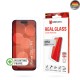 Folie pentru iPhone 15 / 15 Pro - Displex Real Glass 2D - Clear