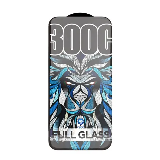 Folie pentru iPhone 15 - Lito D+ Max 300C - Clear Folie pentru iPhone 15 - Lito D+ Max 300C - Clear