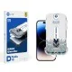Folie pentru iPhone 15 - Lito Magic Glass Box D+ Tools - Clear Folie pentru iPhone 15 - Lito Magic Glass Box D+ Tools - Clear