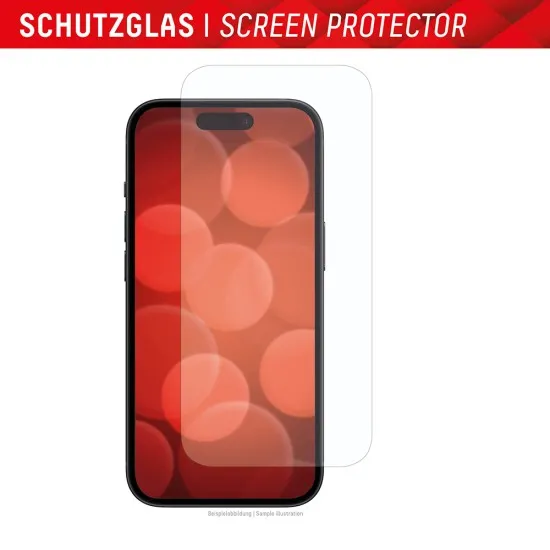 Folie pentru iPhone 15 Plus / 15 Pro Max - Displex Smart FlexiGlass - Clear Folie pentru iPhone 15 Plus / 15 Pro Max - Displex Smart FlexiGlass - Clear