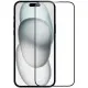 Folie pentru iPhone 15 Plus - Nillkin CP - Black Folie pentru iPhone 15 Plus - Nillkin CP - Black