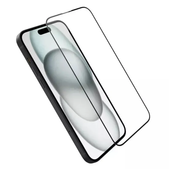 Folie pentru iPhone 15 Plus - Nillkin CP - Black Folie pentru iPhone 15 Plus - Nillkin CP - Black