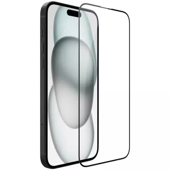 Folie pentru iPhone 15 Plus - Nillkin CP - Black Folie pentru iPhone 15 Plus - Nillkin CP - Black