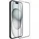 Folie pentru iPhone 15 Plus - Nillkin CP - Black Folie pentru iPhone 15 Plus - Nillkin CP - Black