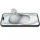 Folie pentru iPhone 15 Plus - Nillkin CP - Black Folie pentru iPhone 15 Plus - Nillkin CP - Black