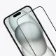 Folie pentru iPhone 15 Plus - Nillkin CP - Black Folie pentru iPhone 15 Plus - Nillkin CP - Black