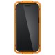 Folie pentru iPhone 15 Plus (set 2) - Spigen Glas.TR Align Master - Black