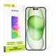 Folie pentru iPhone 15 Plus - Techsuit Clear Vision Glass - Transparent Folie pentru iPhone 15 Plus - Techsuit Clear Vision Glass - Transparent