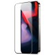 Folie pentru iPhone 15 Pro - ESR Tempered Glass - Black