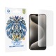 Folie pentru iPhone 15 Pro Max - Lito 2.5D Classic Glass - Clear