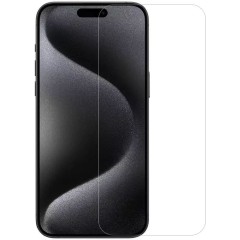 Folie pentru iPhone 15 Pro Max - Nillkin Amazing H+PRO - Clear Folie pentru iPhone 15 Pro Max - Nillkin Amazing H+PRO - Clear