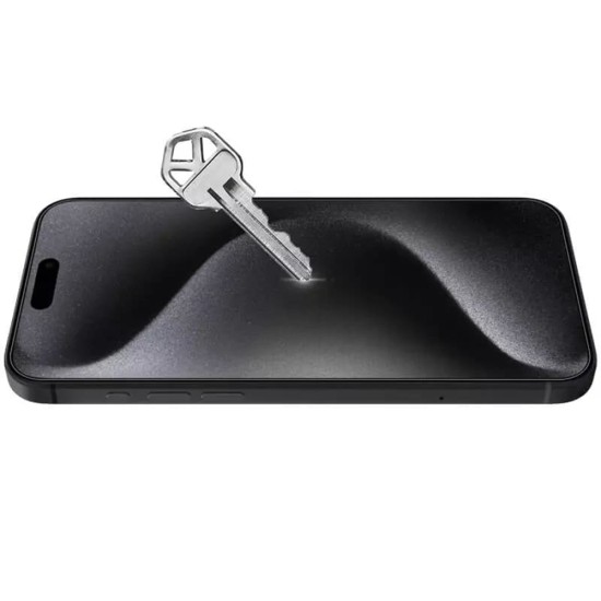 Folie pentru iPhone 15 Pro Max - Nillkin Amazing H+PRO - Clear