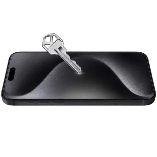 Folie pentru iPhone 15 Pro Max - Nillkin Amazing H+PRO - Clear Folie pentru iPhone 15 Pro Max - Nillkin Amazing H+PRO - Clear