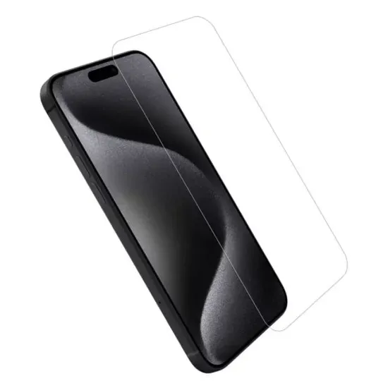 Folie pentru iPhone 15 Pro Max - Nillkin Amazing H+PRO - Clear Folie pentru iPhone 15 Pro Max - Nillkin Amazing H+PRO - Clear