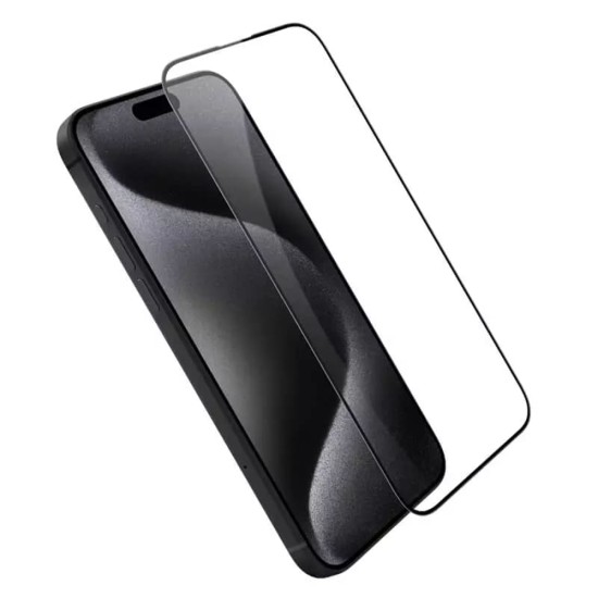 Folie pentru iPhone 15 Pro Max - Nillkin CP+PRO - Black