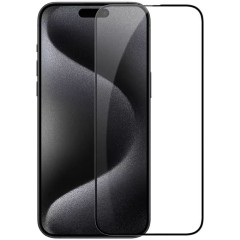 Folie pentru iPhone 15 Pro Max - Nillkin CP+PRO - Black Folie pentru iPhone 15 Pro Max - Nillkin CP+PRO - Black